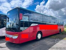 SETRA 416 UL 54 Sitze Klima WC Schaltgetriebe