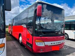 SETRA 416 UL 54 Sitze Klima WC Schaltgetriebe