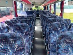 SETRA 416 UL 54 Sitze Klima WC Schaltgetriebe