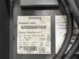 Still LTX50  Li-Ion