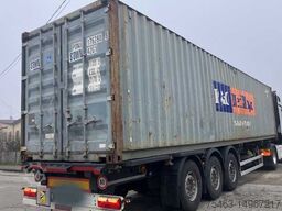 CIMC 40 ft container 40 piedi