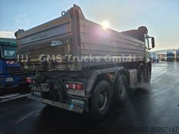 MERCEDES-BENZ Arocs 4145 / 8X4 / Retarder / Meiller BORDMATIK