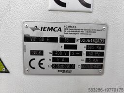 IEMCA VIP 80 E