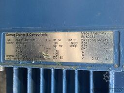 DEMAG DRF 200-B14-1-43