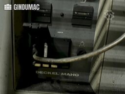 DECKEL MAHO DMU 200T