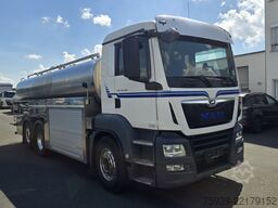 MAN TGS 26.460 6x2