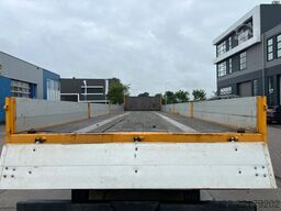 Burg Plateau / Twist-Locks / Steel Suspension / Alum...