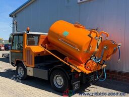 Multicar Boki HY1251B Bewässerung Grünflächen-Pflanzen
