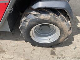 Weidemann Teleskopradlader T 4512