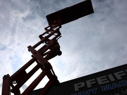 PB Lifttechnik S175-19E 4x4 Electric, 4x4 Drive, 18.1m Working He