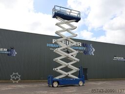 PB Lifttechnik S225-12ES Electric, 22.5m Working Height, 450kg Ca