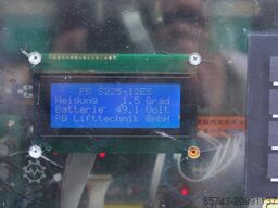 PB Lifttechnik S225-12ES Electric, 22.5m Working Height, 450kg Ca