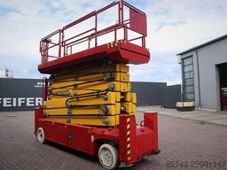 PB Lifttechnik S225-12ES Electric, 4x2 Drive, 22.5m Working Heigh