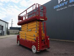 PB Lifttechnik S225-12ES Electric, 4x2 Drive, 22.5m Working Heigh