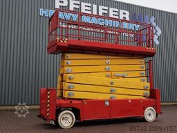 PB Lifttechnik S225-12ES Electric, 4x2 Drive, 22.5m Working Heigh