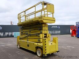 PB Lifttechnik S195-12ES Electric, 19.6m Working Height, 700kg Ca