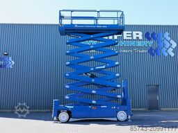 PB Lifttechnik S225-12ES Electric, 22.5m Working Height, 450kg Ca