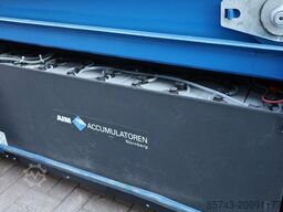 PB Lifttechnik S225-12ES Electric, 22.5m Working Height, 450kg Ca