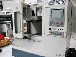 SPINNER VC 750