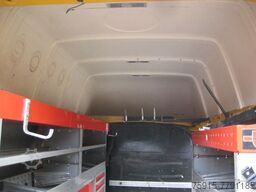 VOLKSWAGEN T5 2,5 TDI Werkstatt-Fz. lang+hoch *TÜV 07-2026*