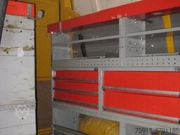 VOLKSWAGEN T5 2,5 TDI Werkstatt-Fz. lang+hoch *TÜV 07-2026*