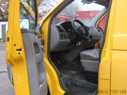 VOLKSWAGEN T5 2,5 TDI Werkstatt-Fz. lang+hoch *TÜV 07-2026*