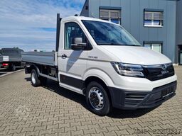 Man TGE 5.160 Pritsche MR LED Tempomat Leiterträger