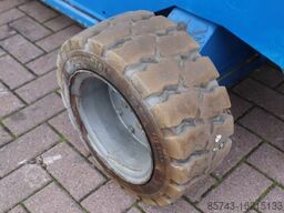 GSL S131 E16 As-Is, Electric, 15.1m Working Height