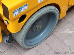 Haulotte Compact 8 Valid inspection, *Guarantee! Electric,