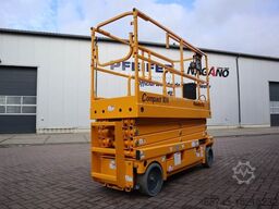 Haulotte Compact 10N Valid Inspection, *Guarantee! 10m Work