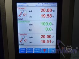 CTS T-40/2000 -40°C bis +180°C