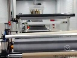 Reifenhäuser - JWELL Extruder RHU-20-150-25D