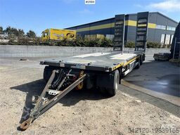 MAX Trailer Maskinhenger