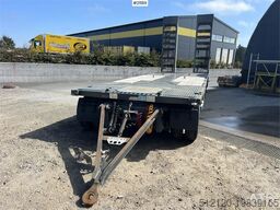 MAX Trailer Maskinhenger