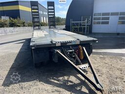 MAX Trailer Maskinhenger