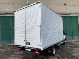 Ford Transit 350 Gemellato con Furgone in Lega