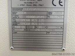 SCM dmc sd 60 135