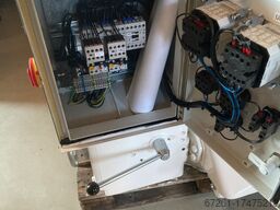 Diosna D 200 A Plus ausfahrbar