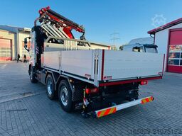 VOLVO FH500 6x4mit Fassi F545 2.27 JIB Winde sofort
