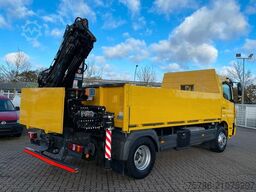 MERCEDES-BENZ Atego 1523 L /  AC/ Atlas AK 88.3 + Funk+5/6 Kr.