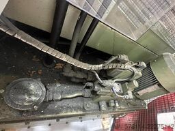 BDC 100T Moulding Press