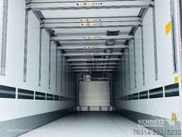 Schmitz Cargobull Tiefkühler Standard Doppelstock Trennwand