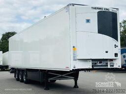 Schmitz Cargobull Tiefkühler Standard Doppelstock Trennwand