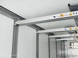 Schmitz Cargobull Tiefkühler Standard Doppelstock Trennwand