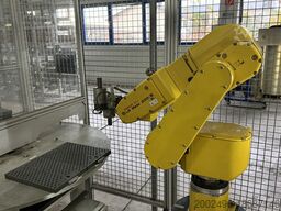 FANUC LR Mate 200 iB 3L / Inkl Weiss Rundtisch