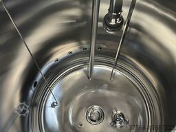 M. Roth Behälter 1015L