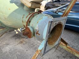 Nauta-mix conische mixer 3500lt.