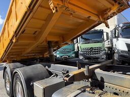 MAN TGA 26.360 6X2 Kipper Kran Palfinger 15500