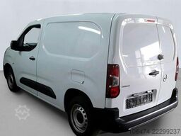 OPEL Combo E Cargo Basis # erst 7 tkm # Würth Regale