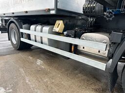 DAF CF 310 Pritsche KRAN 27m FUNK SEILWINDE